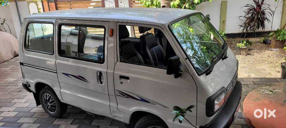 Maruti Suzuki Omni 5 Seater Std, 2018, Petrol