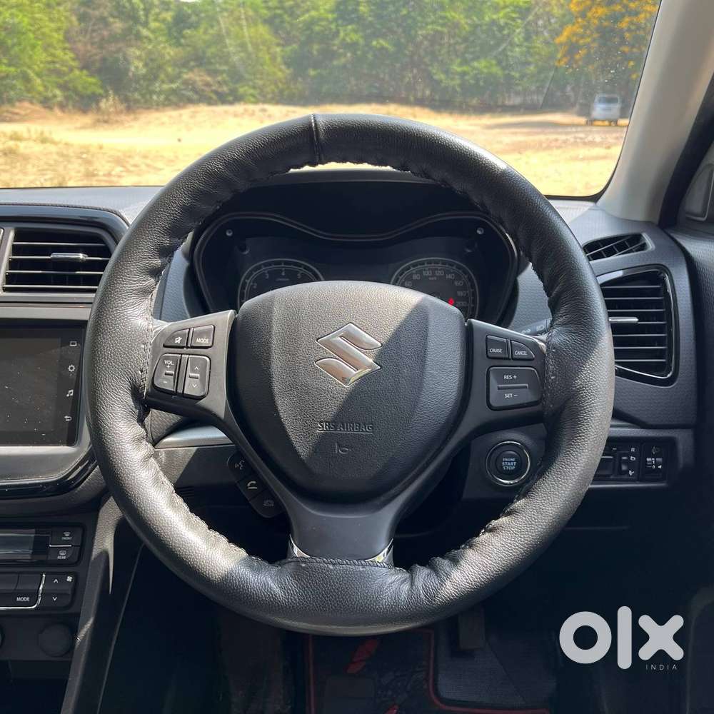 Maruti Suzuki Vitara Brezza 1.5 Zxi At, 2020, Petrol