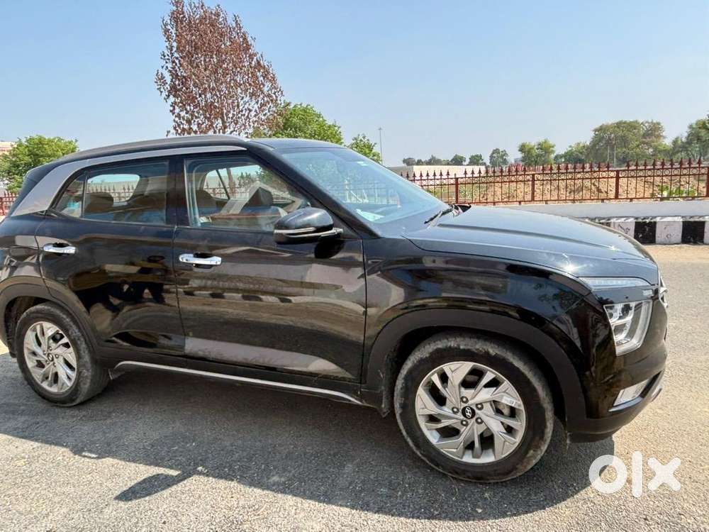 Hyundai Creta 2023 25000km Driven
