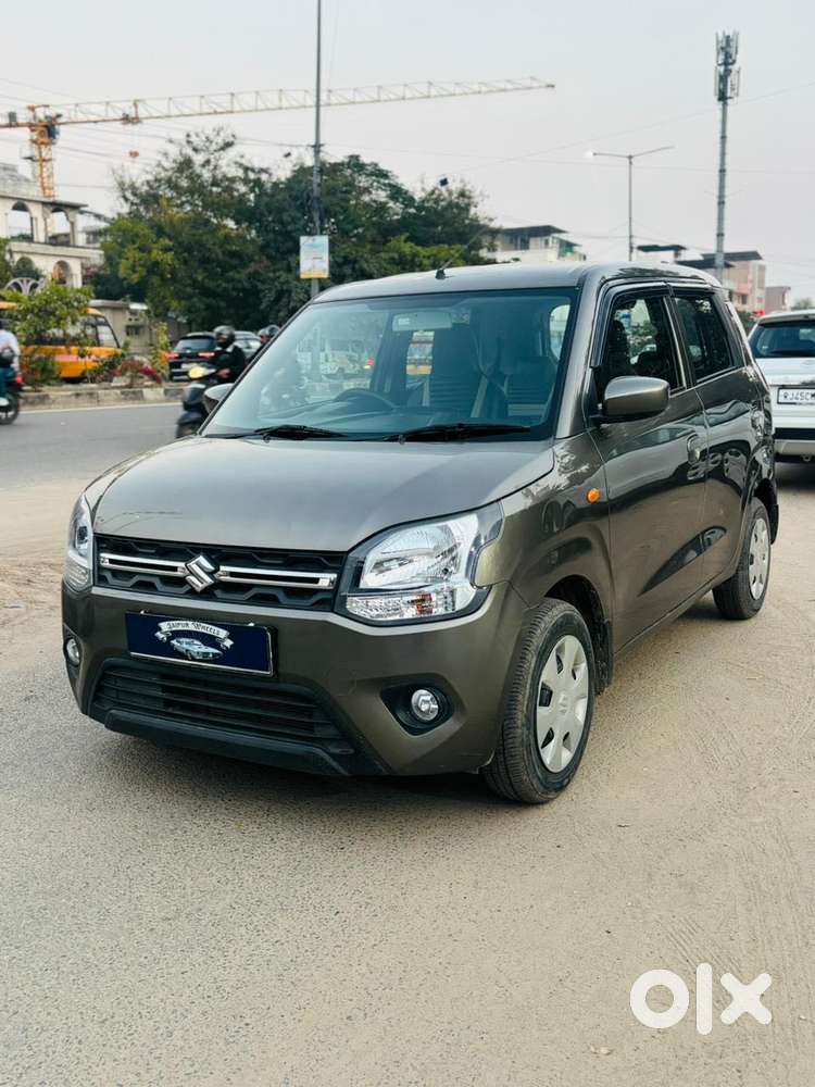 Maruti Suzuki Wagon R 1.0 Vxi Ags, 2021, Petrol