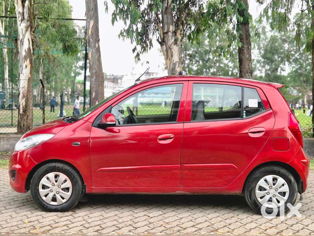 Hyundai I10 1.2 Kappa Magna, 2012, Petrol