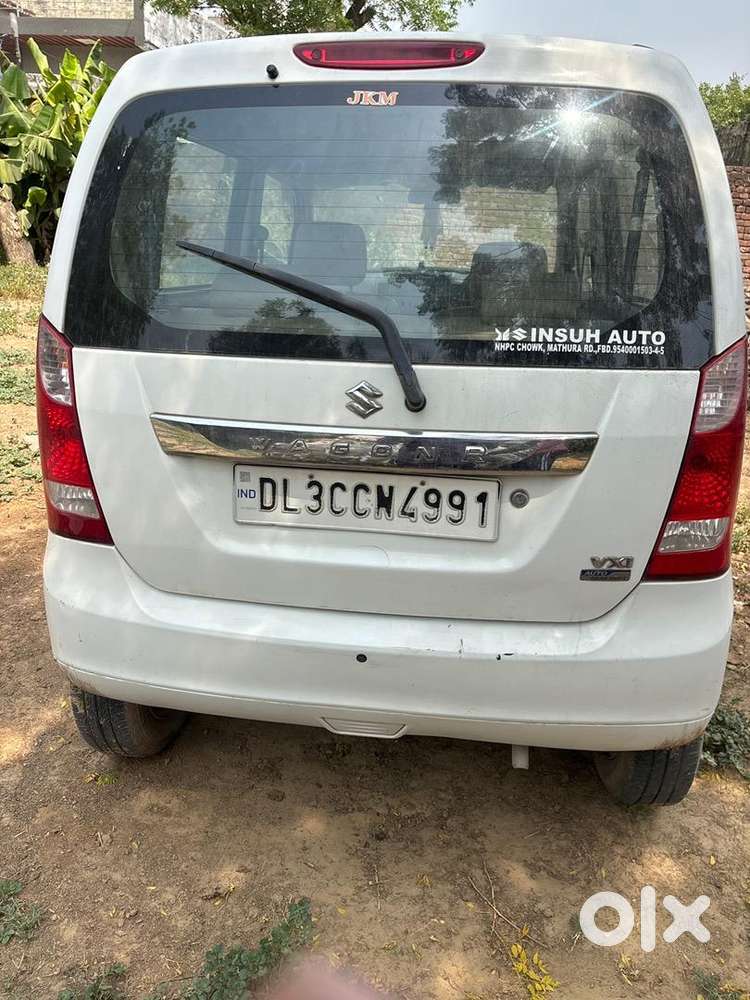 2018 Wagonr Cng 105000 Km
