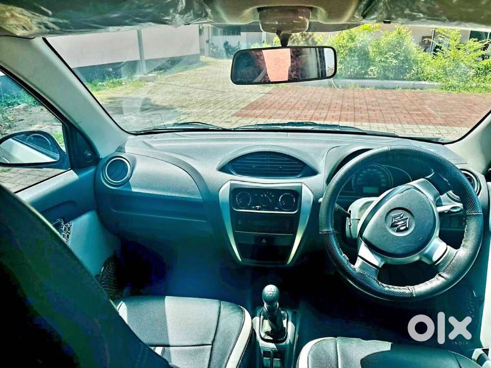 Maruti Suzuki Alto 800 Lxi, 2018, Petrol