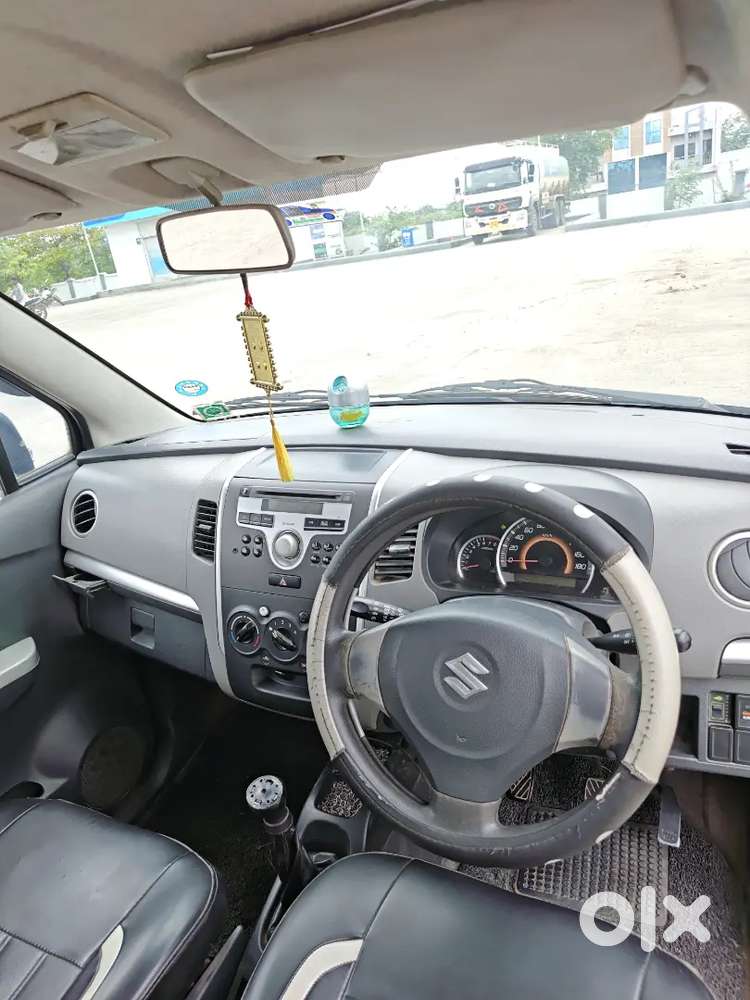 Maruti Wagon R K Series Vxi Top Model Petrol+cng