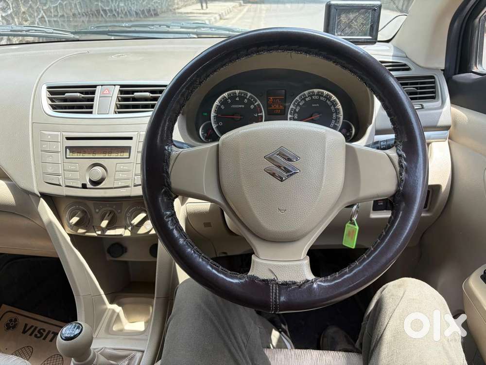 Maruti Suzuki Ertiga Vxi (o) Cng, 2014, Petrol