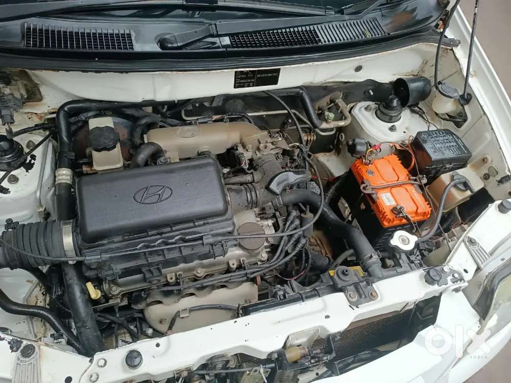Hyundai Santro Xing 2011 Petrol Manual