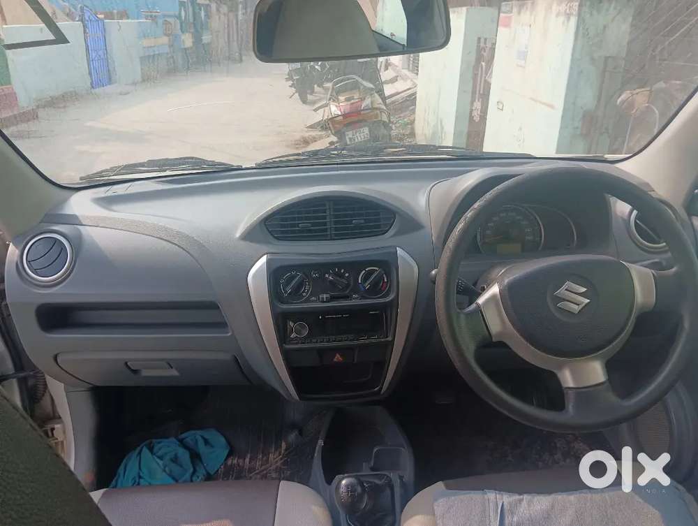 Maruti Suzuki Alto 2015