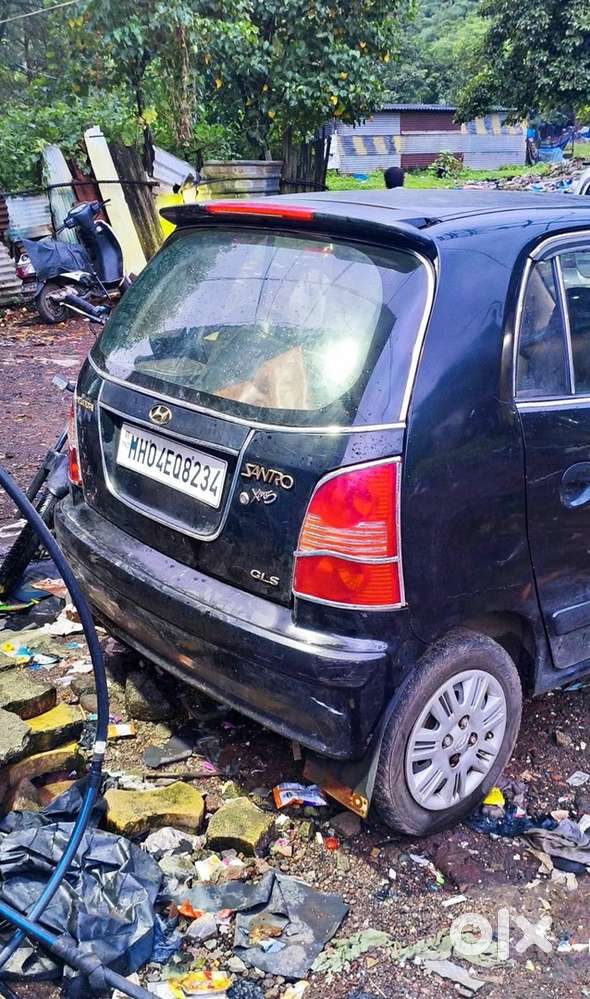 Hyundai Santro Xing 2011