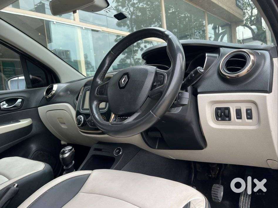 Renault Captur 1.5 Platine, 2019, Diesel