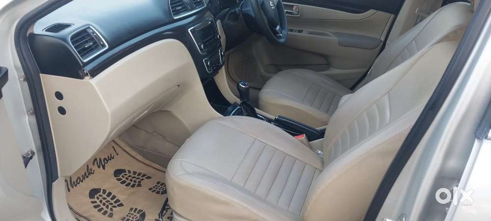 Maruti Suzuki Ciaz 2014-2017 Vxi Plus, 2016, Petrol