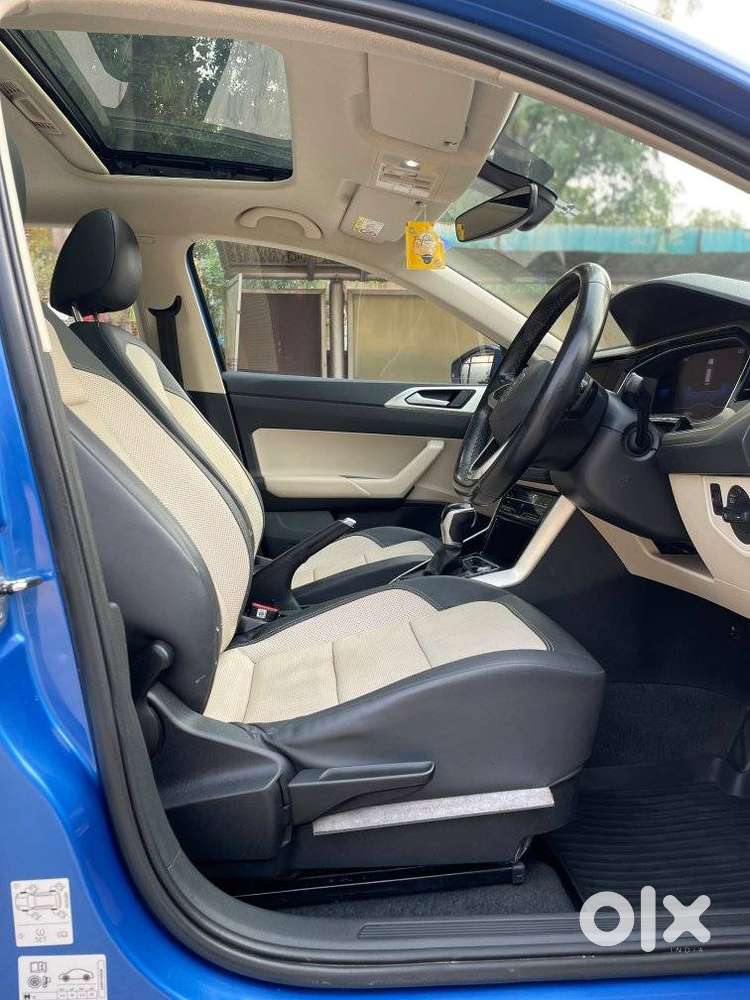 Volkswagen Virtus 1.0 Topline Tsi At, 2022, Petrol
