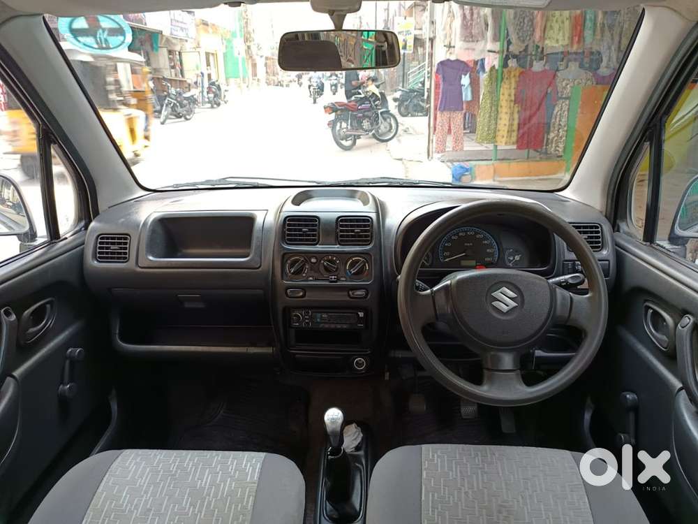 Maruti Suzuki Wagon R 2009 Petrol Well Maintained