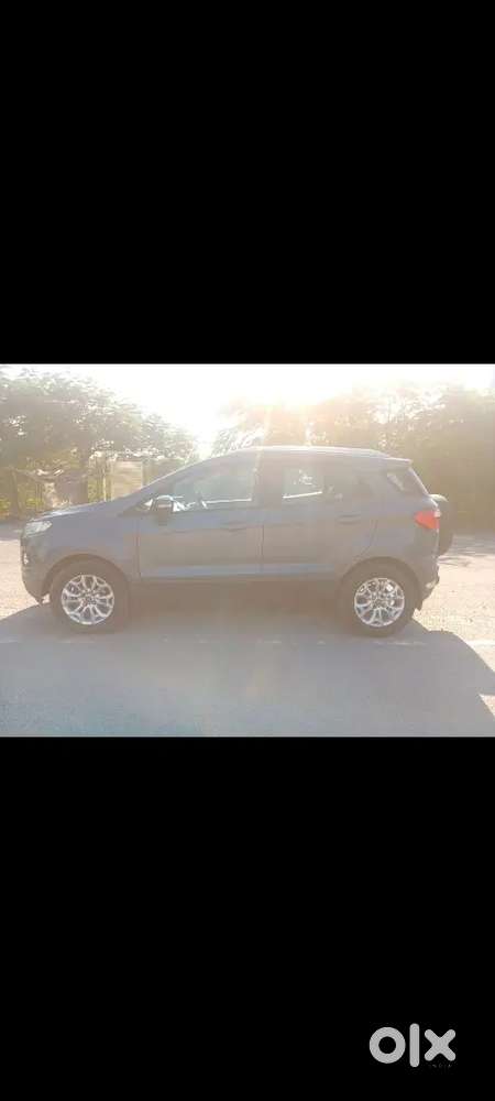 Ford Ecosport 2015 Diesel Manual