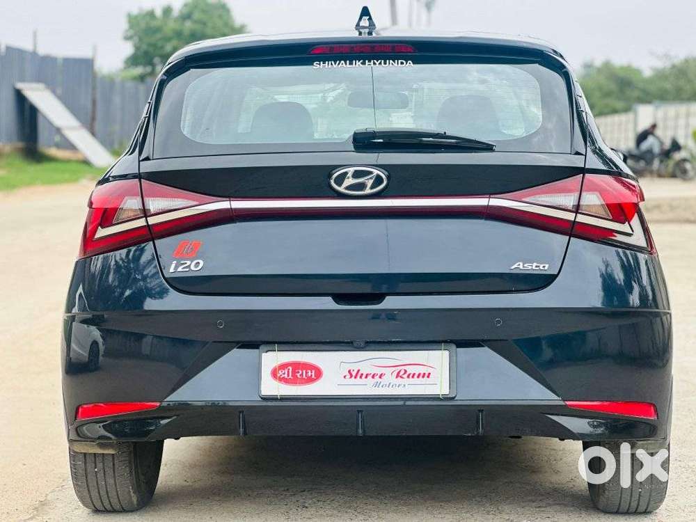 Hyundai I20 1.2 Asta, 2023, Petrol