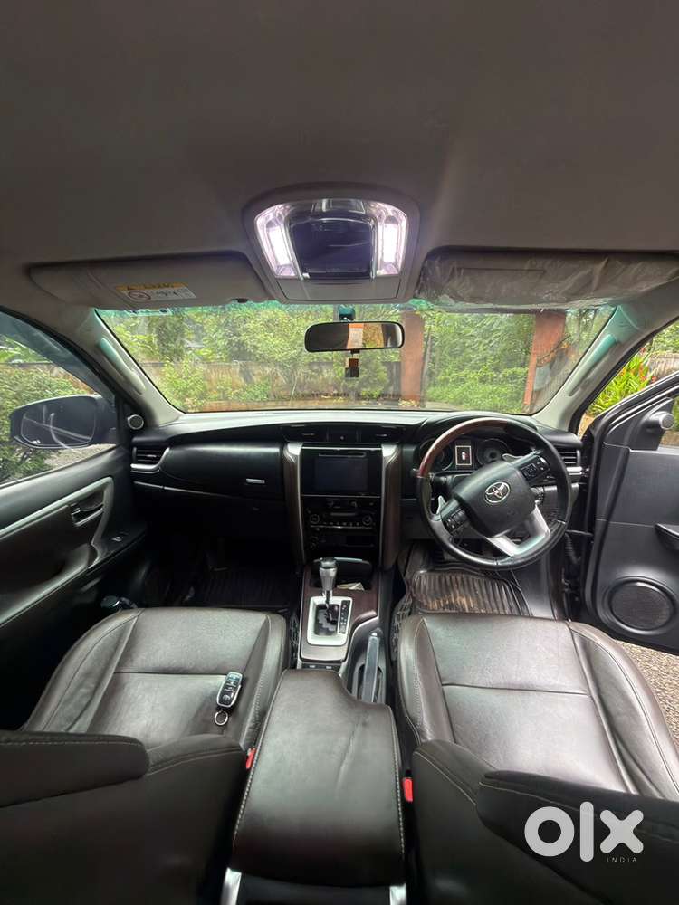 Toyota Fortuner 2018 Diesel Automatic