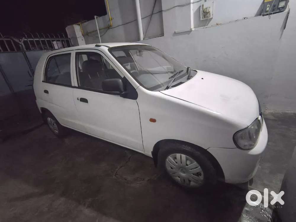 Well Maintained Alto Lxi 2007 Model