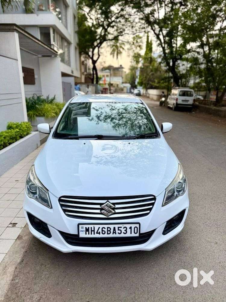 Maruti Suzuki Ciaz Alpha 1.5, 2017, Petrol