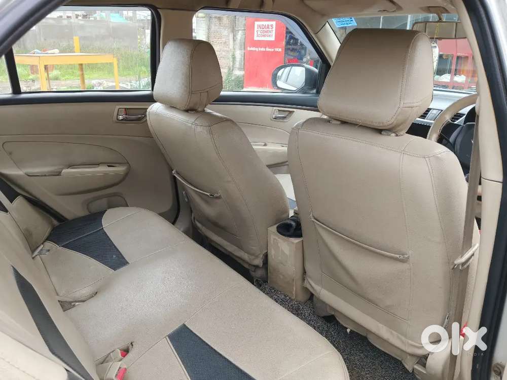 Maruti Suzuki Dzire 2014