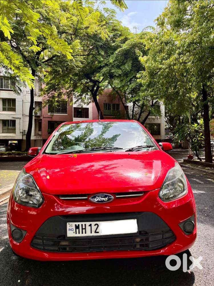Ford Figo Petrol 2012 Well Maintained