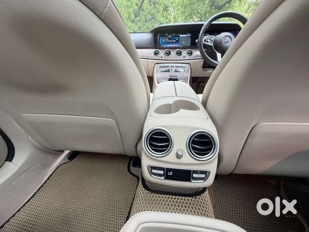 Mercedes-benz E-class E 200, 2021, Petrol