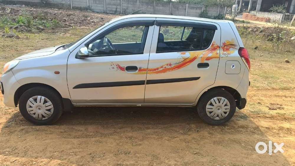 Maruti Suzuki Alto 800 Lxi, 2017, Petrol