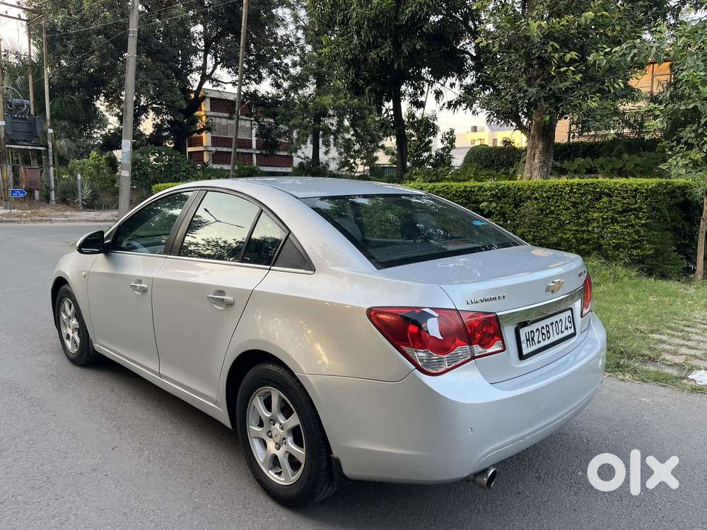 Chevrolet Cruze Ltz At, 2012, Diesel