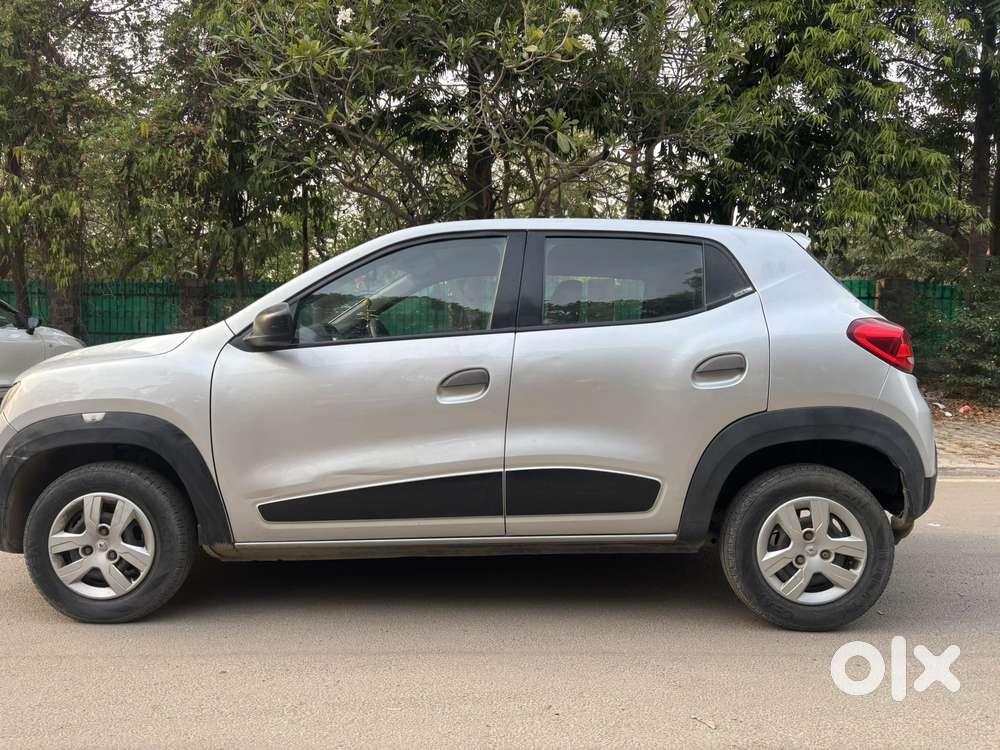 Renault Kwid Rxl, 2018, Petrol
