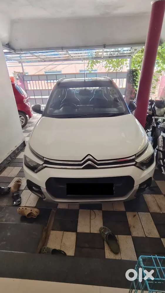 Citroen C3 Feel 1.2 Petrol 2022 Dual Tone