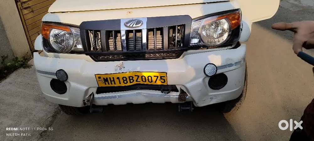 Mahindra Bolero Pik-up 2022 Diesel 80000 Km Driven