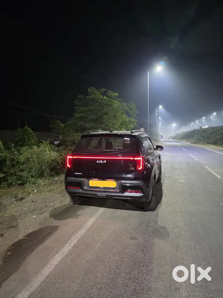 Kia Sonet Gtx Plus 1.0l Turbo Petrol