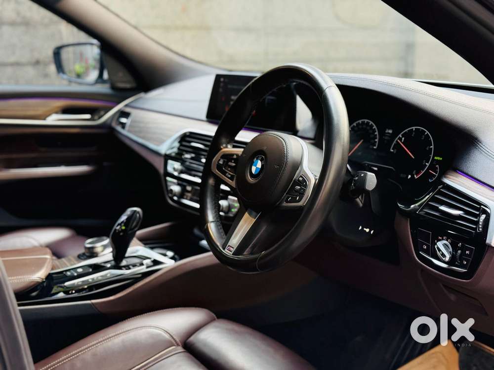 Bmw 6 Series [2018-2021] 3.0 Gt 630d M Sport, 2020, Diesel