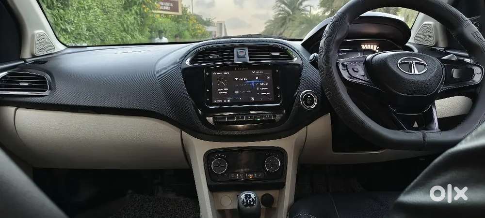 Tata Tigor Xz Plus 2022 Cng Hybrid