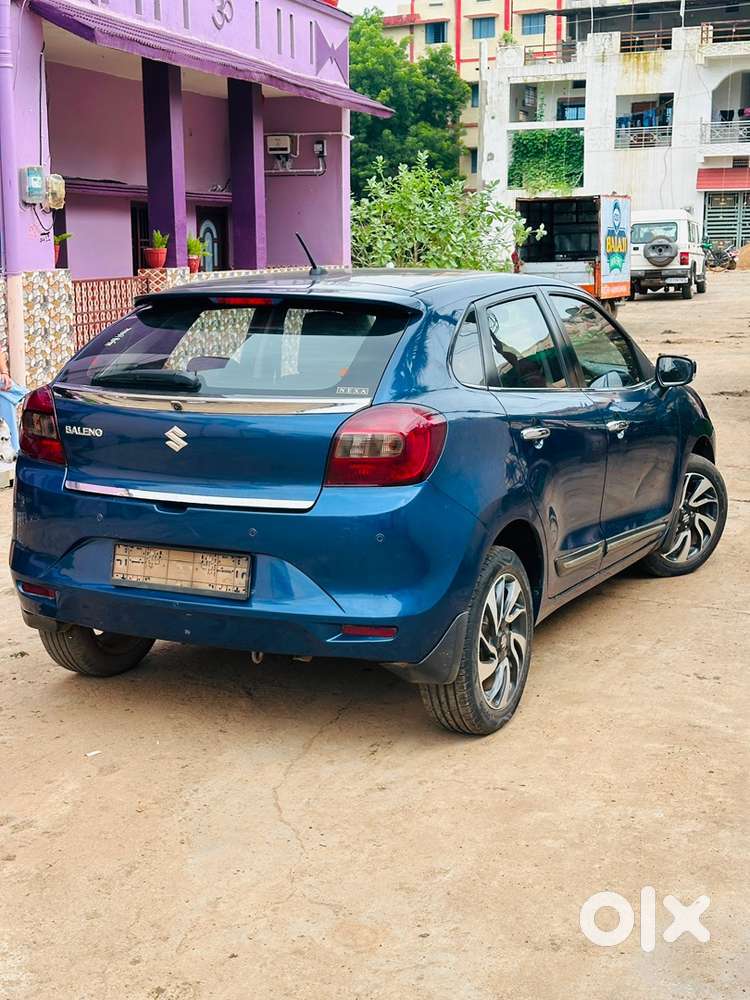 Maruti Baleno Zeta 1.2. 2nd Top