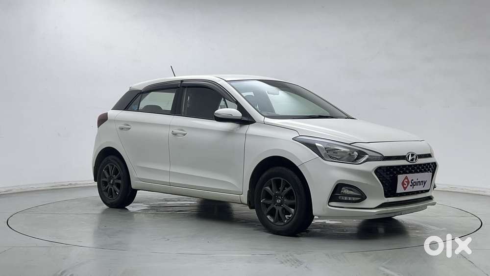 Hyundai Elite I20 [ ] 1.2 Asta, 2018, Petrol