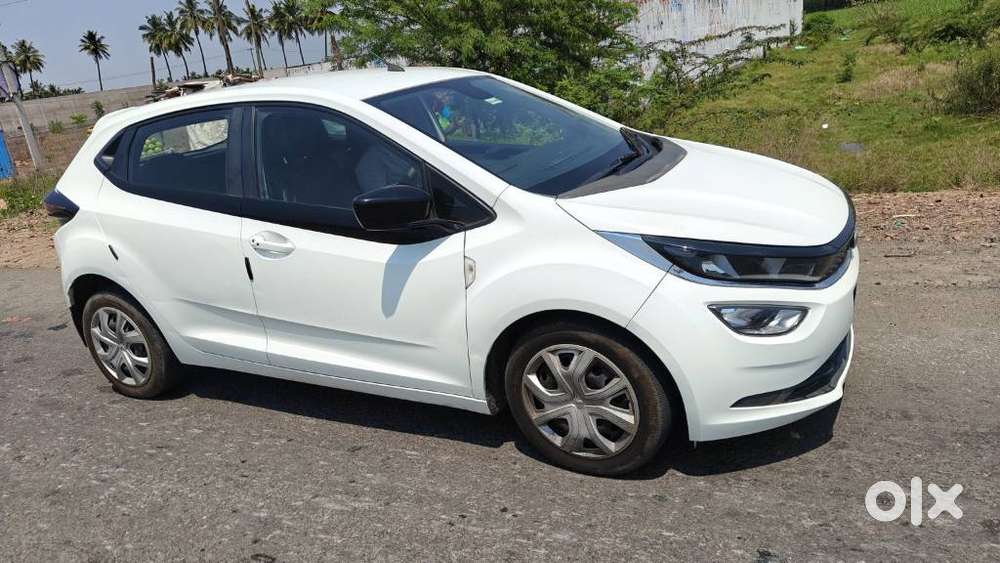 Tata Altroz 1.2 Xm, 2022, Diesel