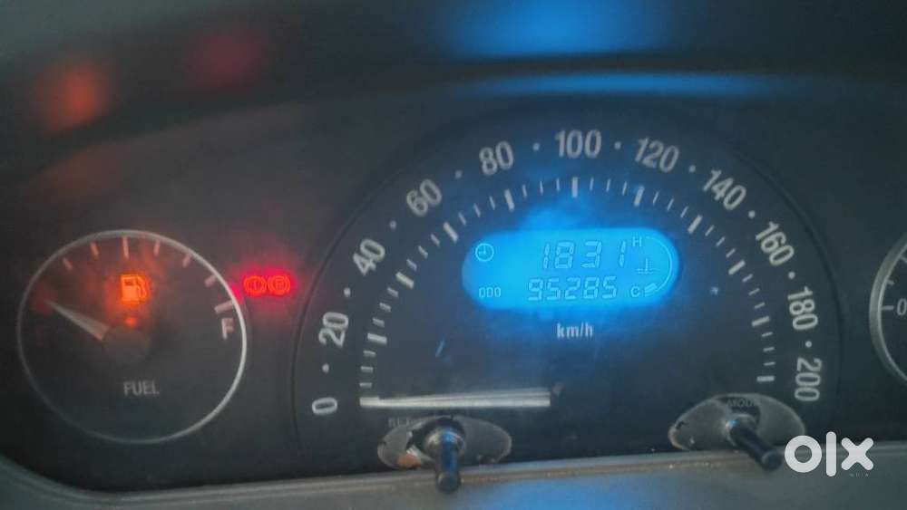 Tata Indica Vista 2008-2013 Aura 1.3 Quadrajet Bsiv, 2009, Diesel