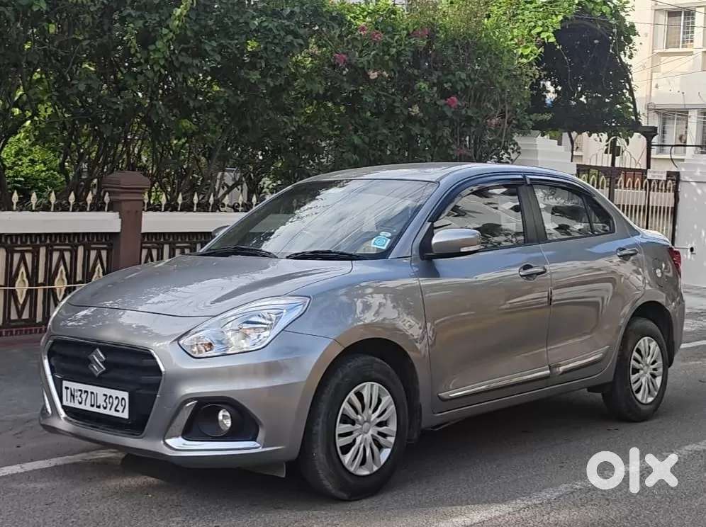 Maruti Suzuki Swift Dzire Vxi, 2022, Petrol