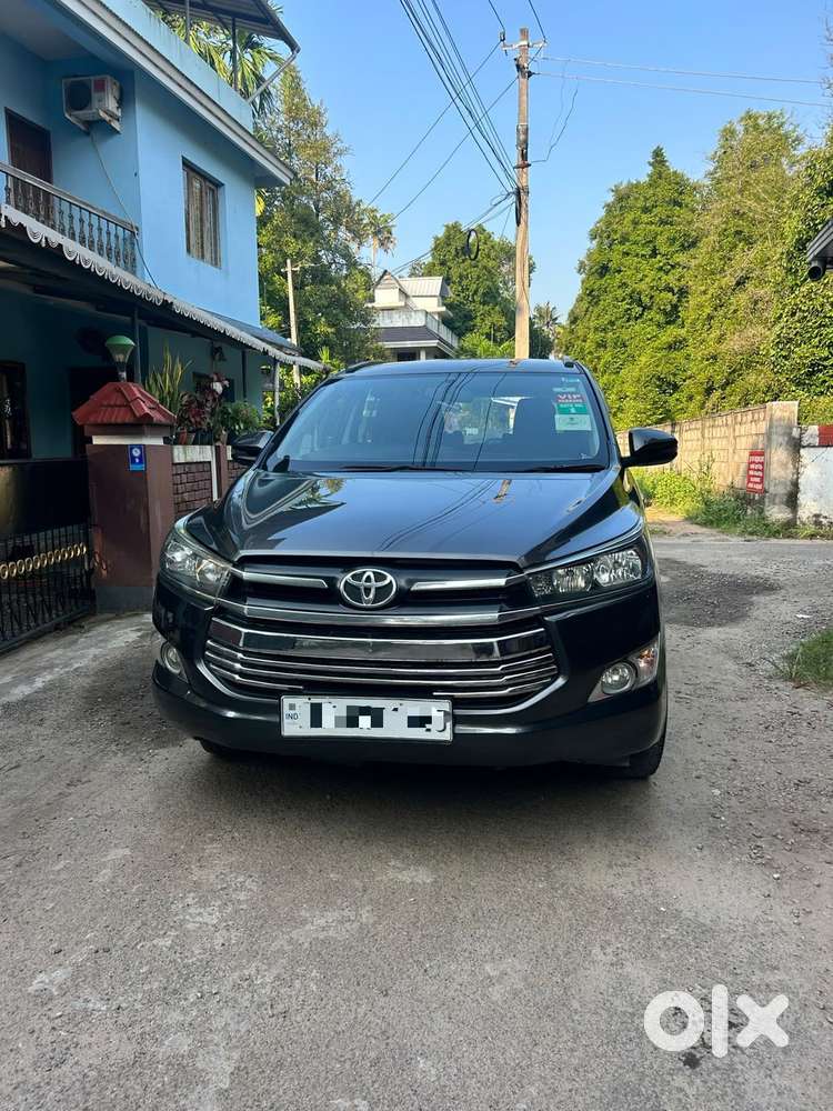 Toyota Innova Crysta 2.8 Gx At 7 Str, 2016, Diesel