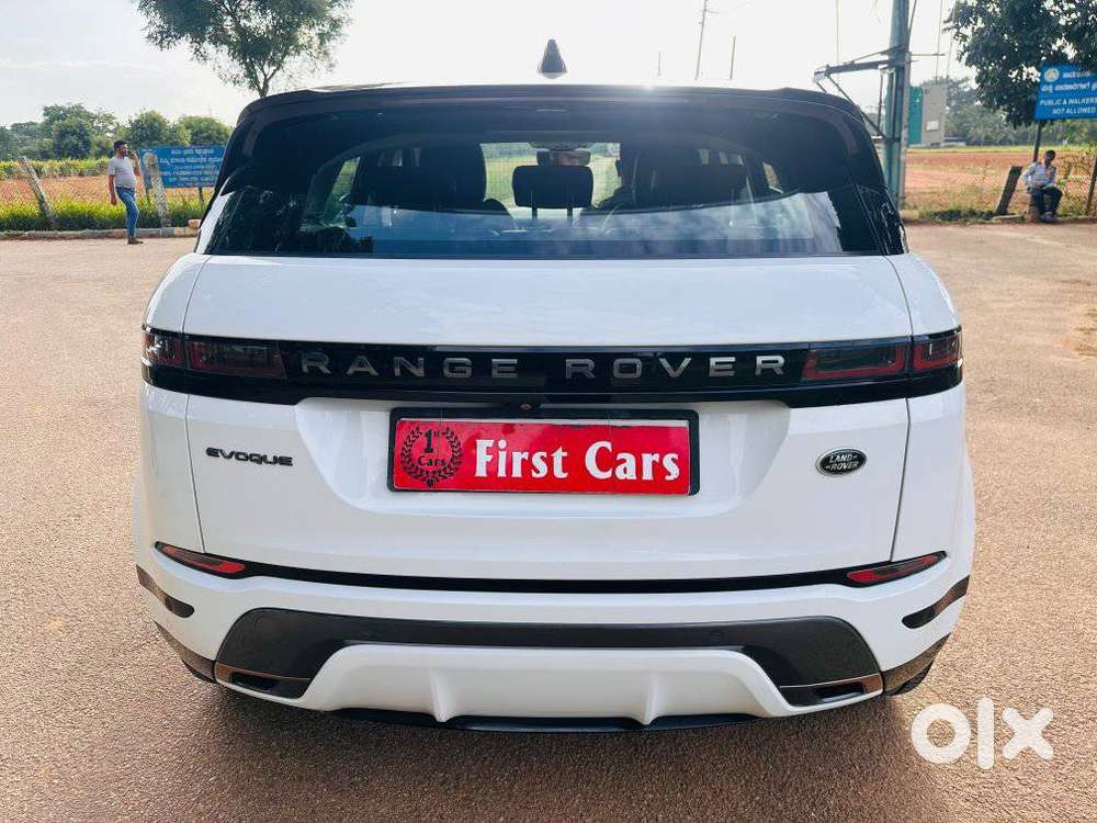 Land Rover Range Evoque Se R-dynamic Diesel, 2022, Diesel