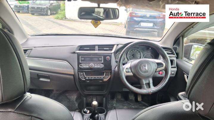 Honda Br-v I-dtec V Mt, 2018, Diesel