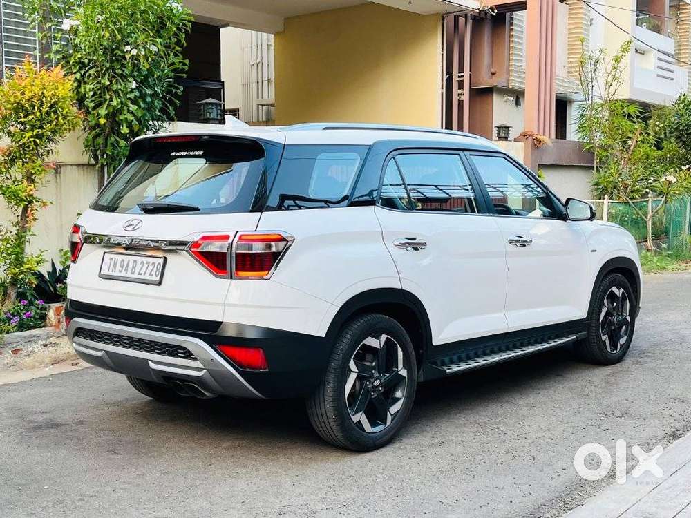 Hyundai Alcazar, 2022, Diesel