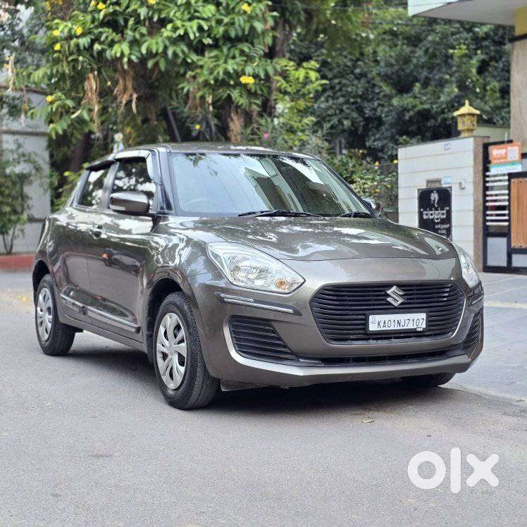 Maruti Suzuki Swift Vxi 1.2 Abs Bs-iv, 2020, Petrol