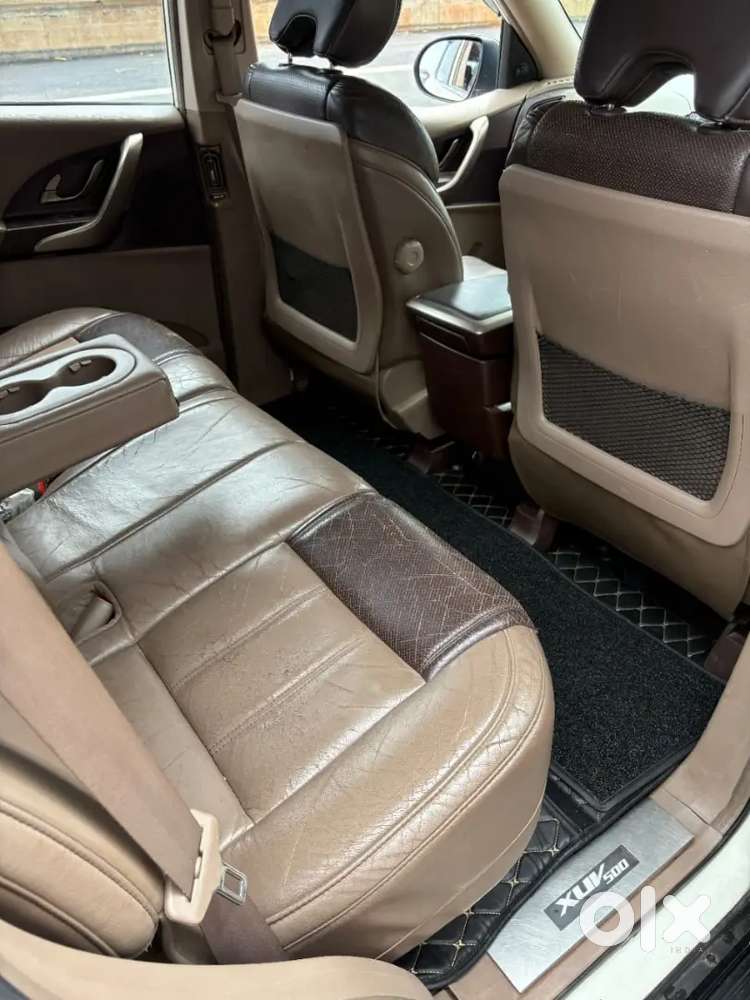 Mahindra Xuv500 2012 Diesel Well Maintained