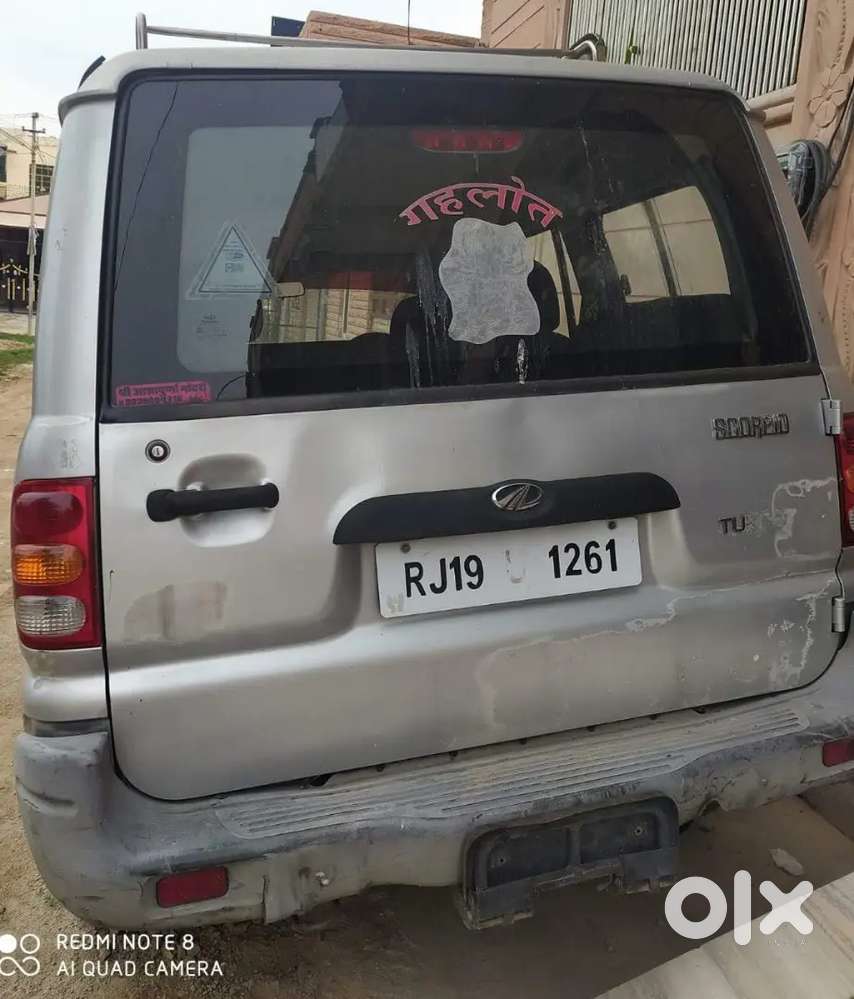 Mahindra Scorpio Classic 2005