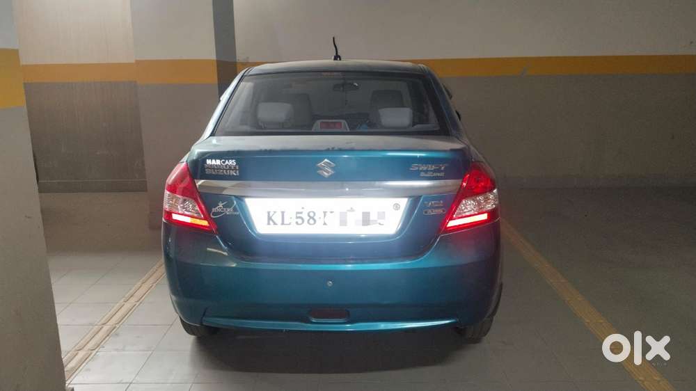 Maruti Suzuki Swift Dzire 2012-2015 Vdi, 2012, Diesel