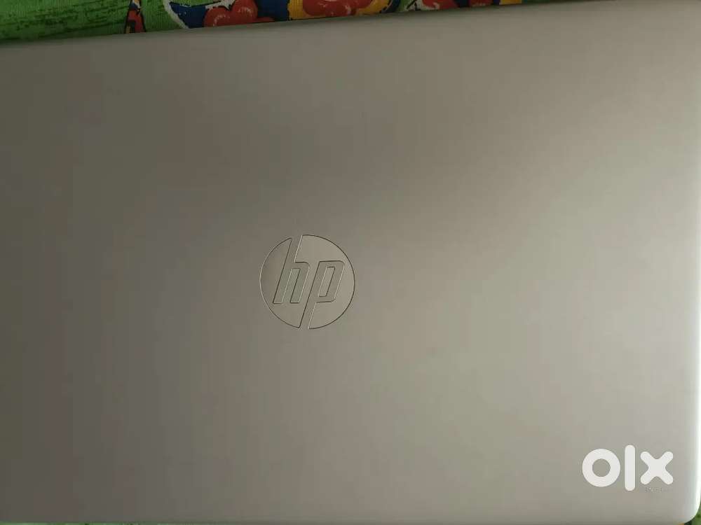 Hp laptop 15.6 full hd display 512 GB SSD