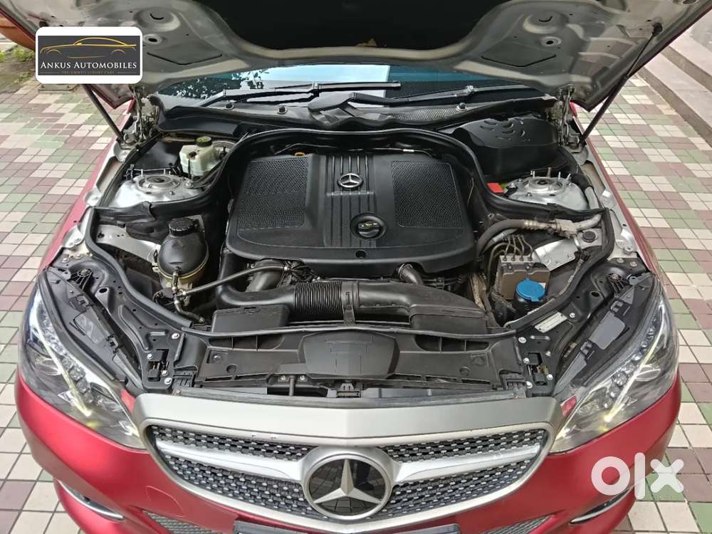 Mercedes-benz E-class E 250 Cdi Avantgarde, 2013, Diesel