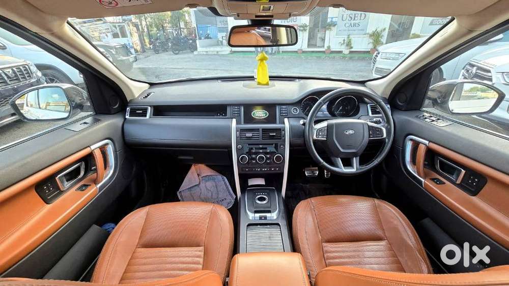 Land Rover Discovery Sport, 2016