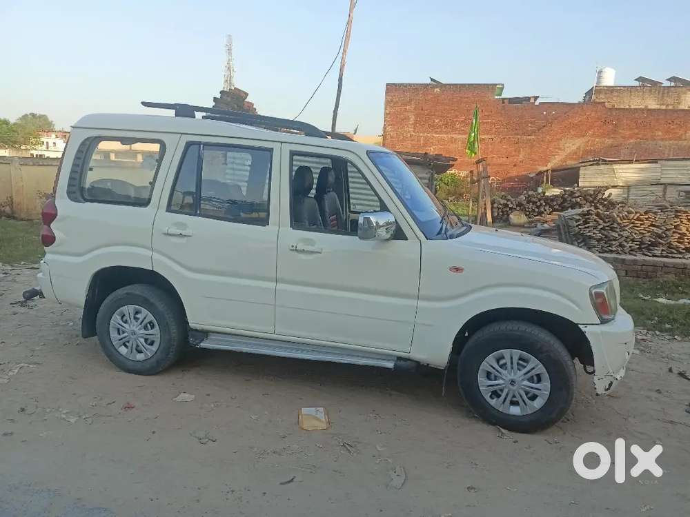 Scorpio M2di Cr 2012