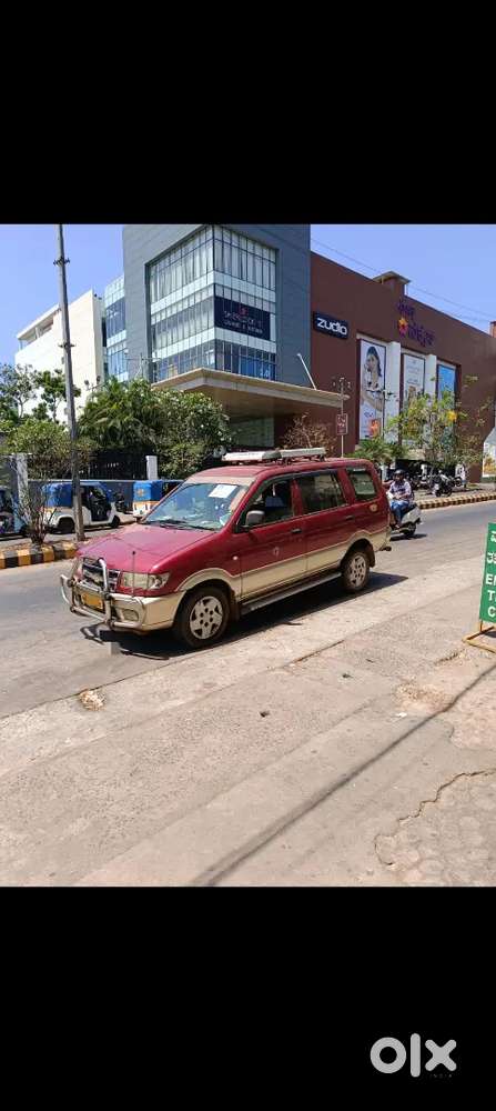 Chevrolet Tavera 2011